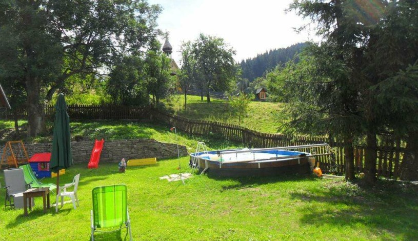 Dolinka Velké Karlovice